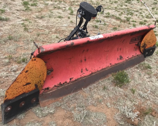 HINIKER 6' SNOW PLOW