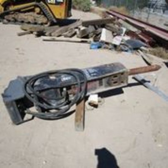 2015 STANLEY HYDRAULIC HAMMER