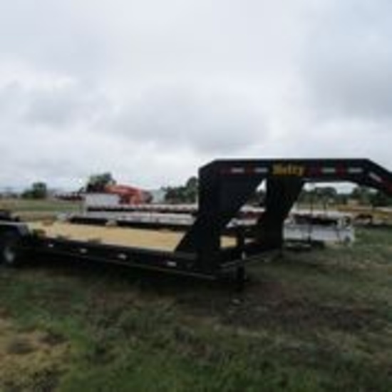 2020 HEFTY EQUIPMENT TRAILER