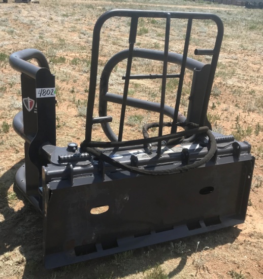 FFC SKID STEER BALE HANDLER