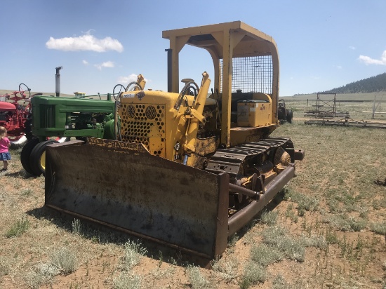 ALLIS-CHALMERS HD6 DOZER