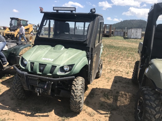 YAMAHA RHINO UTV