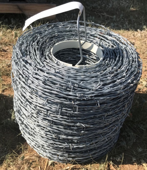 BARBED WIRE