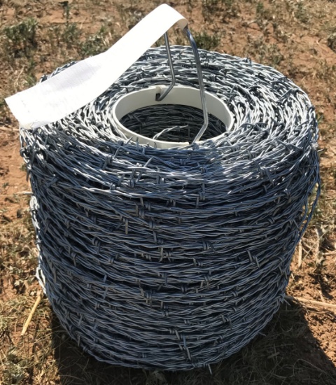 BARBED WIRE