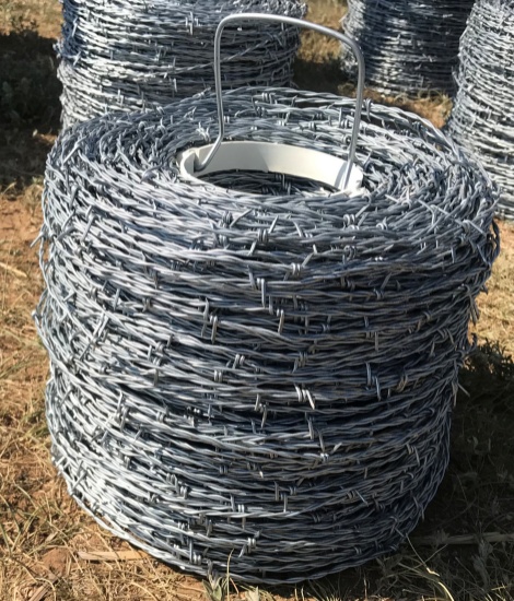 BARBED WIRE