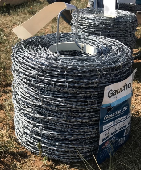 BARBED WIRE