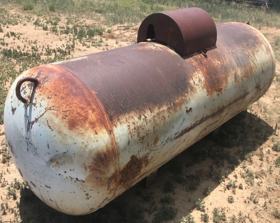 PROPANE TANK