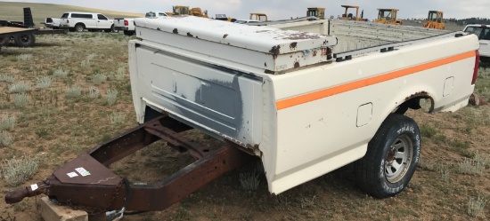 FORD PICKUP BED TRAILER