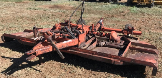 10 FT. BRUSH MOWER