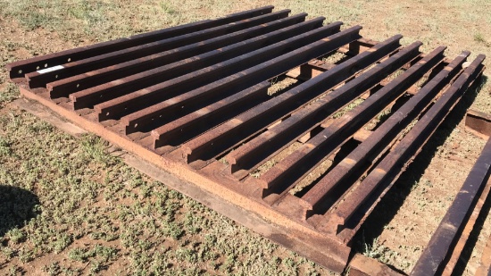 CATTLE GUARD