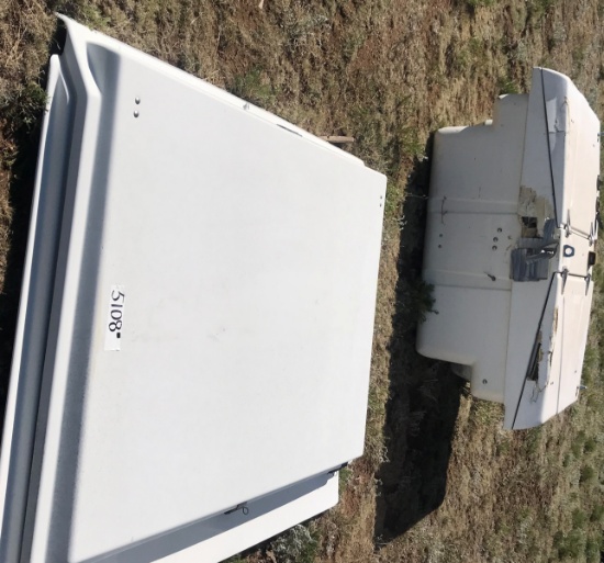 2-PIECE VET BOX