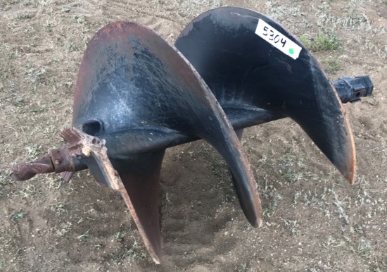 AUGER BIT