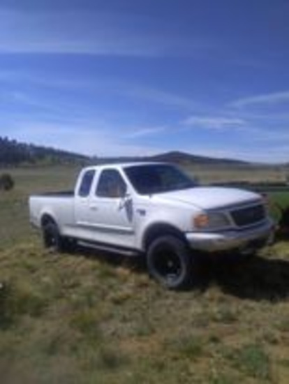 2002 FORD F-150