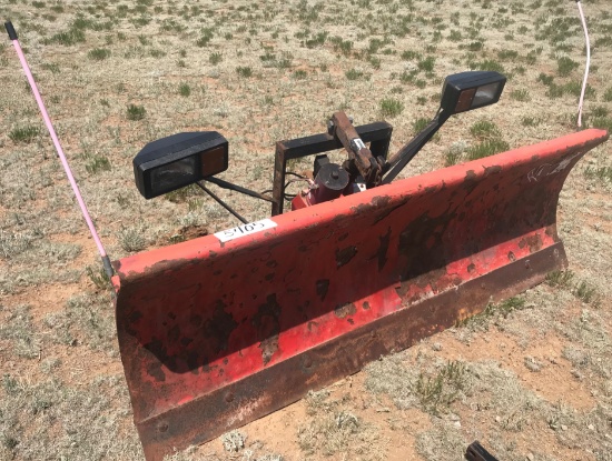 6' SNOW PLOW