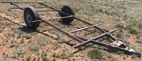 TRAILER FRAME