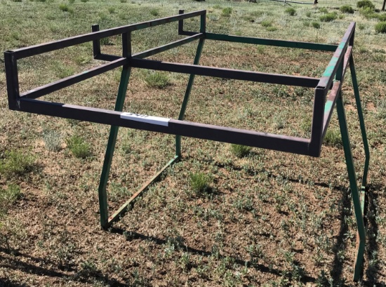 TRUCK LADDER RACK