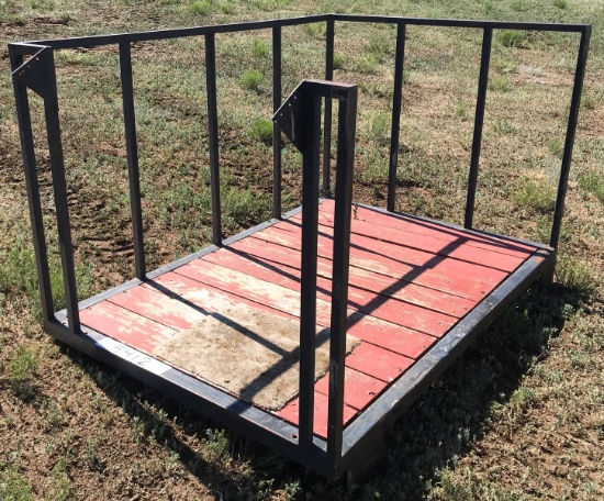 STAIR LANDING