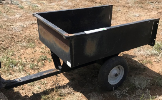 LAWN TRAILER
