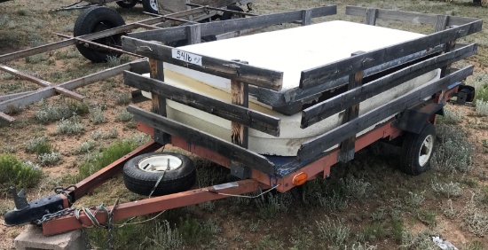 UTILITY TRAILER