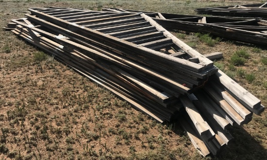 (16) 19'7" TRUSSES