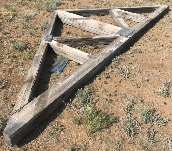 (1) 14'4" TRUSS
