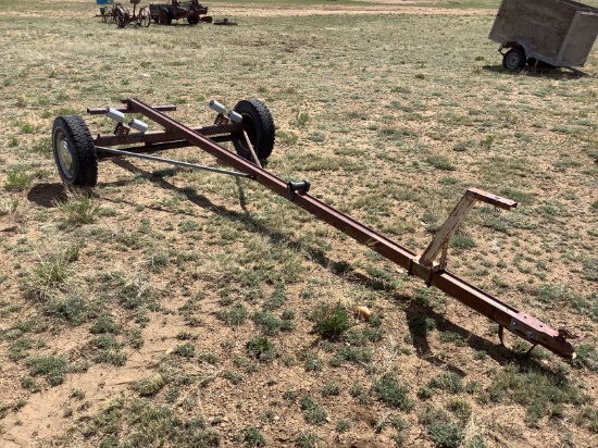 Boat Trailer