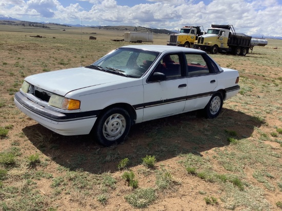 1990 Ford Tempo GL
