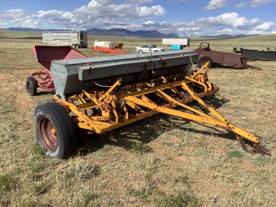 Minneapolis-Moline Grain Drill