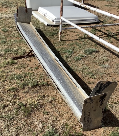 Aluminum Running Boards