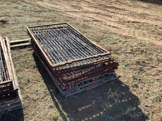 (12) Livestock Panels