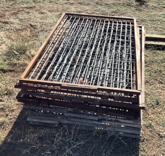 (12) Livestock Panels