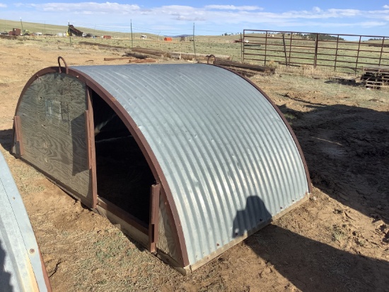 Small Animal Shelter