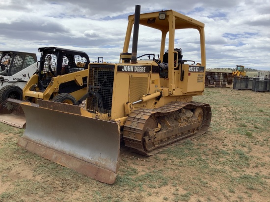 1999 John Deere 450G LT Dozer