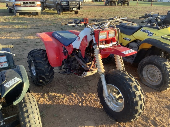 Honda ATC 350X 3-Wheeler