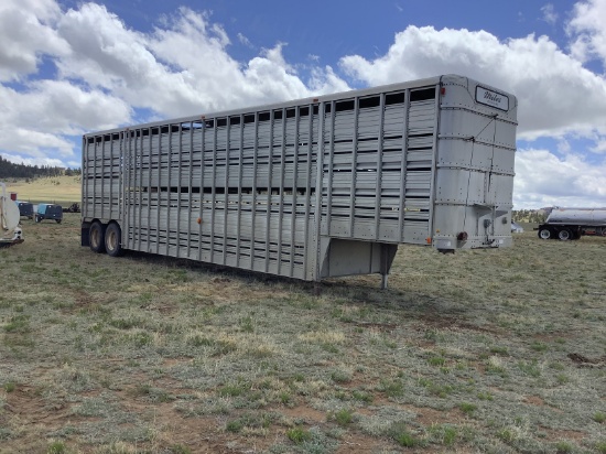 1985 Wilson Cattle Pot