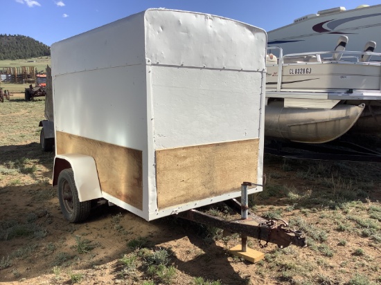 U-Haul 5'x8' Cargo Trailer