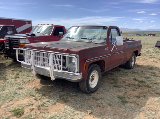 1979 GMC