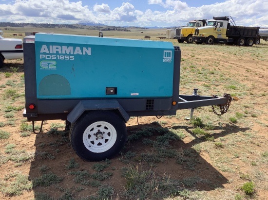 Airman PDS185S Air Compressor