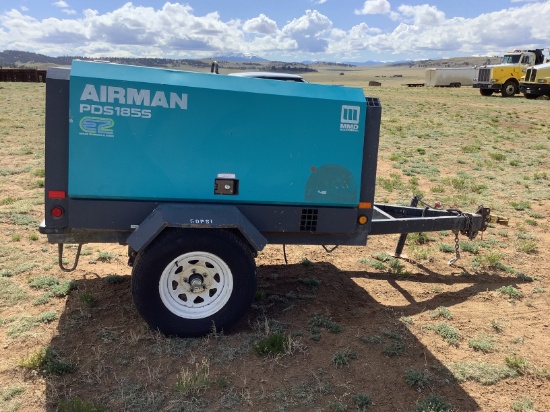 Airman PDS185S Air Compressor