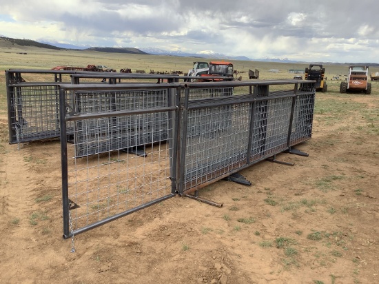 Free-Standing Panels