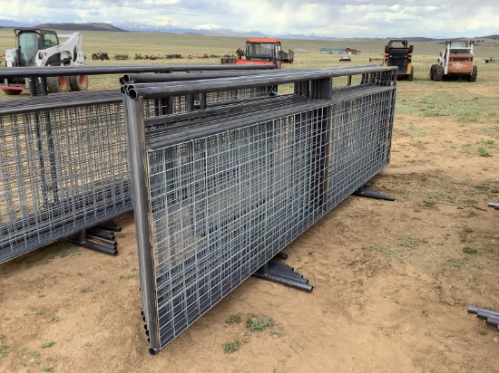 Free-Standing Panels