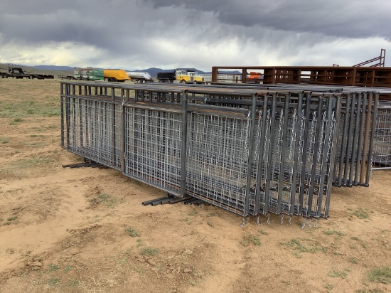 Free-Standing Panels