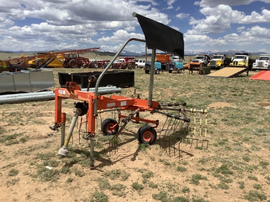 Befco 3-Pt. Rotary Rake