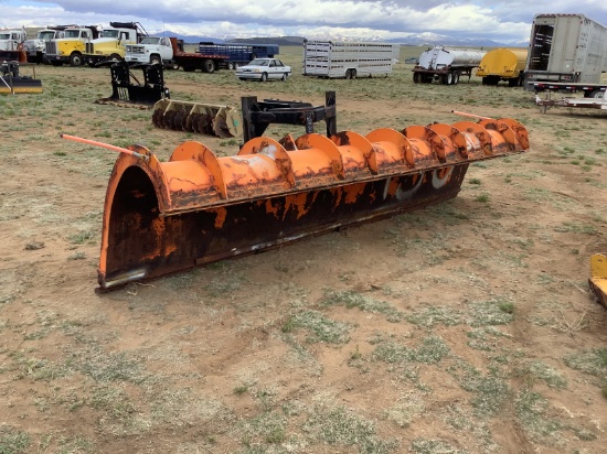 Henderson 14' Plow