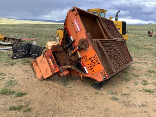 Henderson Chief Sand Box