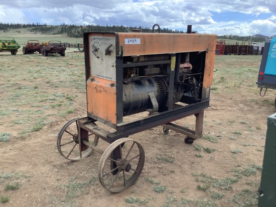 Airco Super Hornet Welder