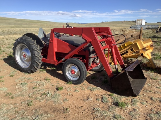 Ford 8N Tractor