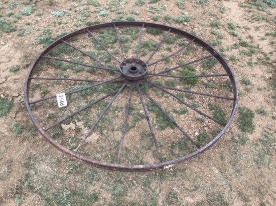 Iron Wheel
