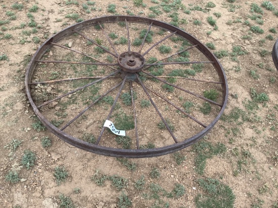 Iron Wheel