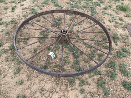 Iron Wheel